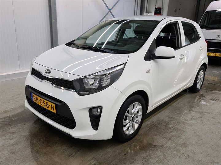 KIA PICANTO 2017 knab3511ajt108282