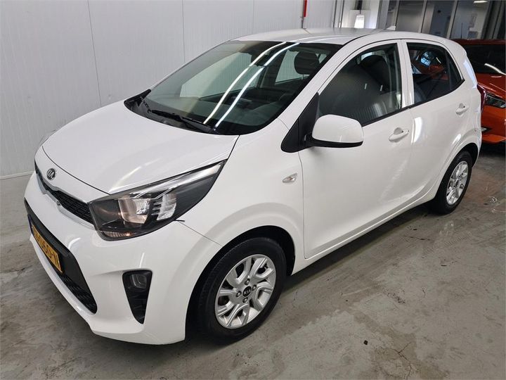 KIA PICANTO 2017 knab3511ajt108359