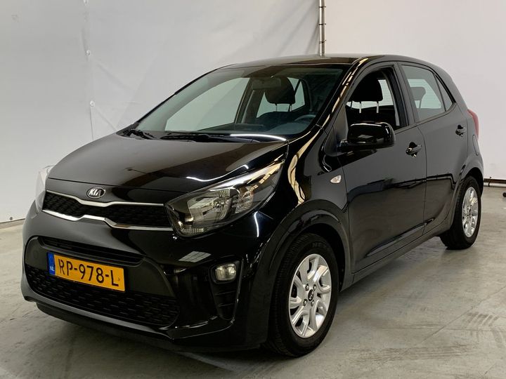 KIA PICANTO 2018 knab3511ajt108689