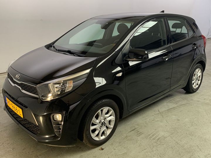 KIA PICANTO 2018 knab3511ajt108842