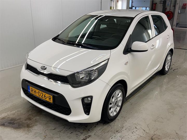 KIA PICANTO 2017 knab3511ajt116045