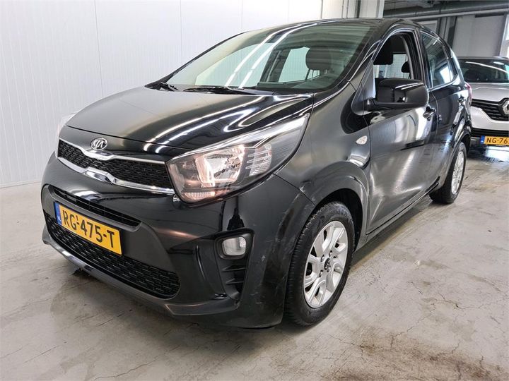 KIA PICANTO 2018 knab3511ajt116118