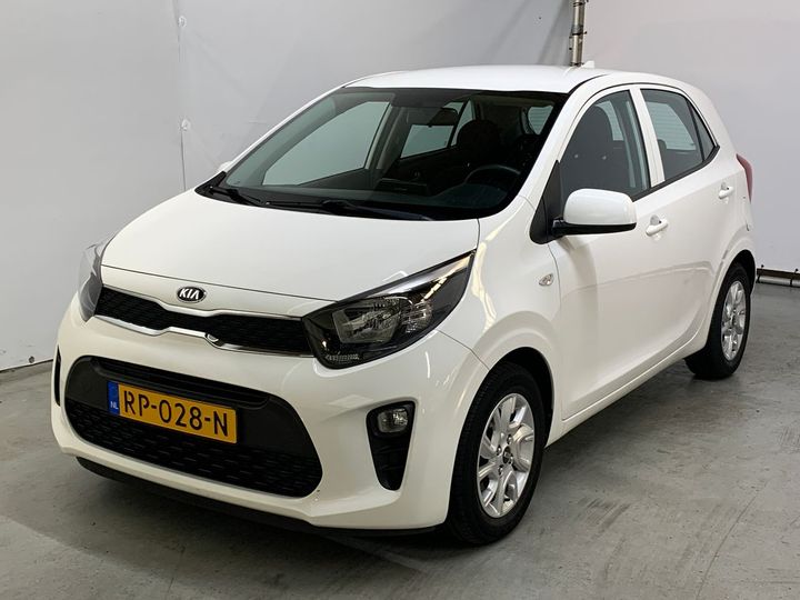 KIA PICANTO 2018 knab3511ajt116152