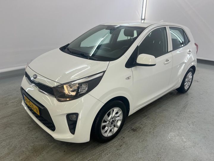 KIA PICANTO 2018 knab3511ajt116157