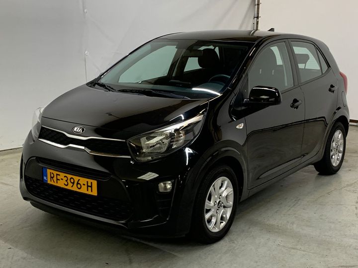 KIA PICANTO 2017 knab3511ajt116407