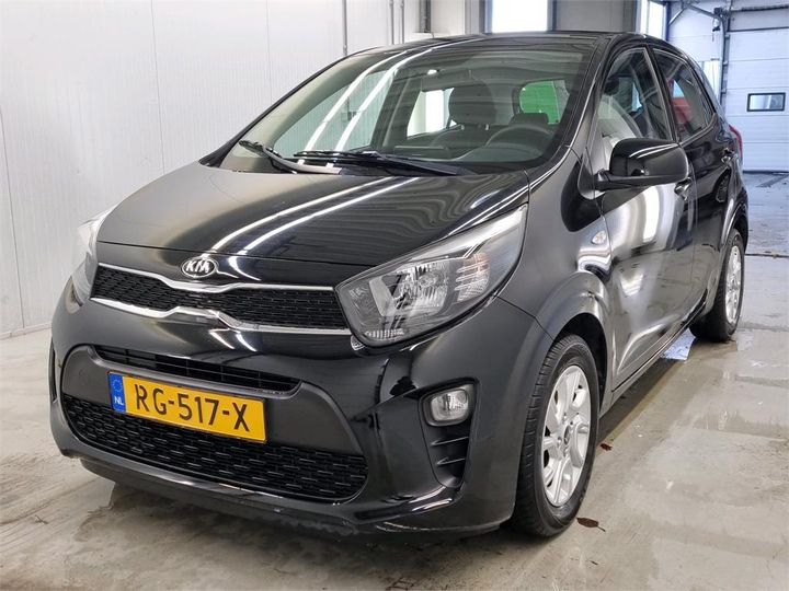 KIA PICANTO 2017 knab3511ajt116410