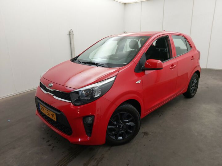 KIA PICANTO 2018 knab3511ajt116534