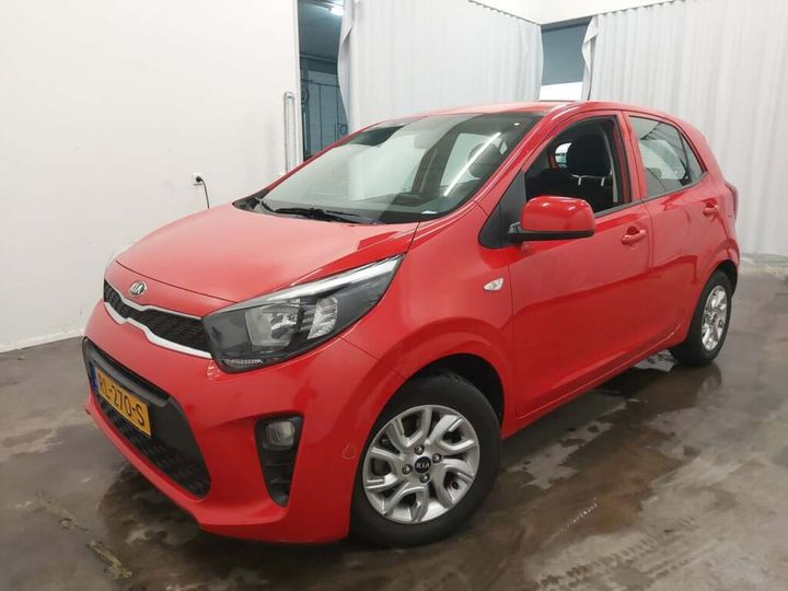 KIA PICANTO 2018 knab3511ajt116535