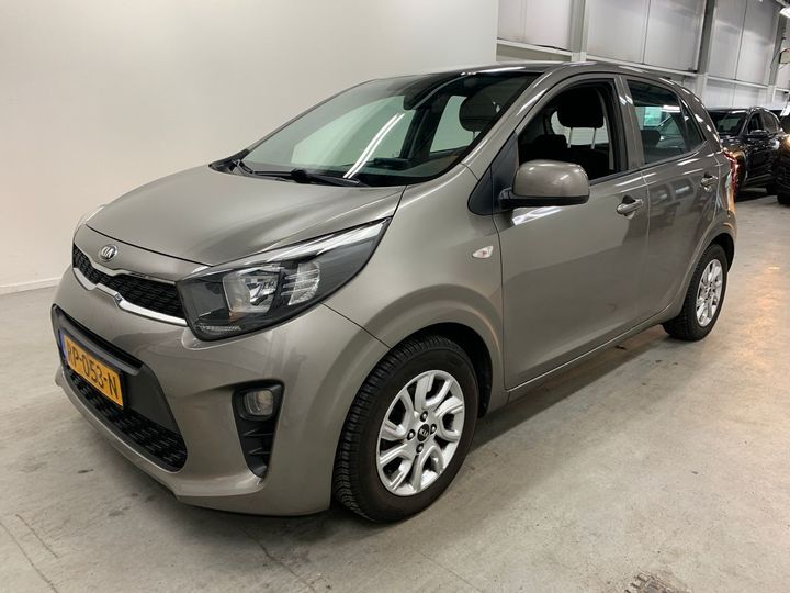 KIA PICANTO 2018 knab3511ajt116552