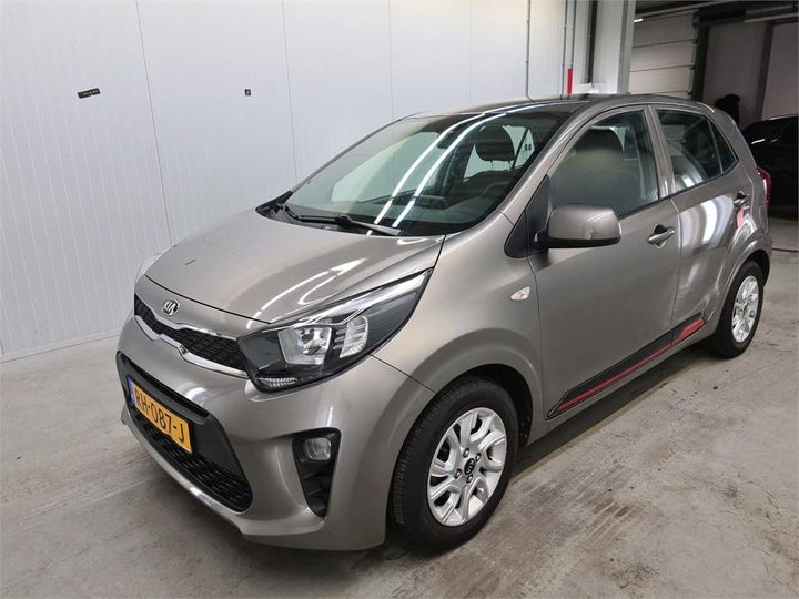 KIA PICANTO 2018 knab3511ajt116631