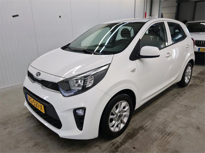 KIA PICANTO 2018 knab3511ajt116670