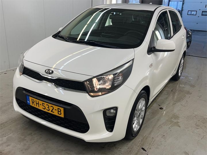 KIA PICANTO 2018 knab3511ajt116682