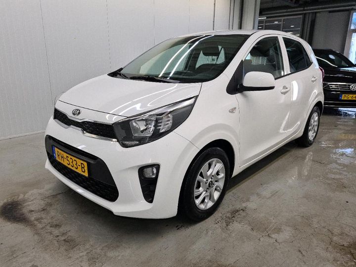 KIA PICANTO 2018 knab3511ajt116685