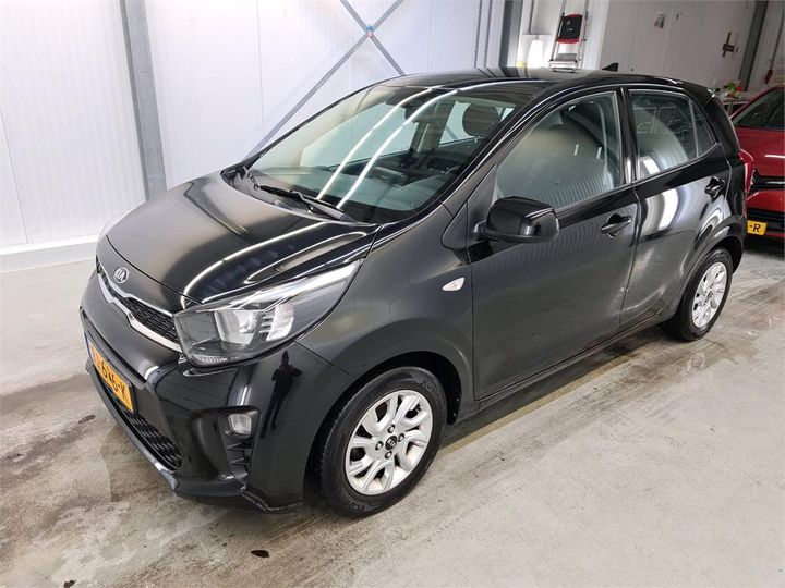 KIA PICANTO 2017 knab3511ajt116735