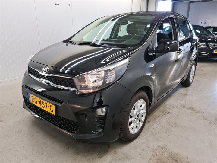 KIA PICANTO 2018 knab3511ajt116899