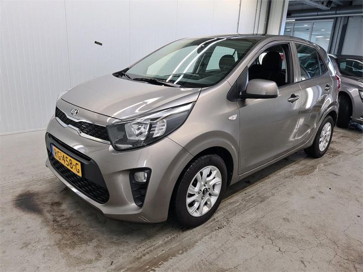 KIA PICANTO 2018 knab3511ajt116910