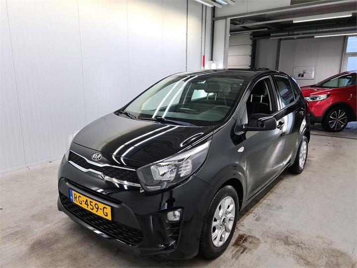 KIA PICANTO 2018 knab3511ajt116998