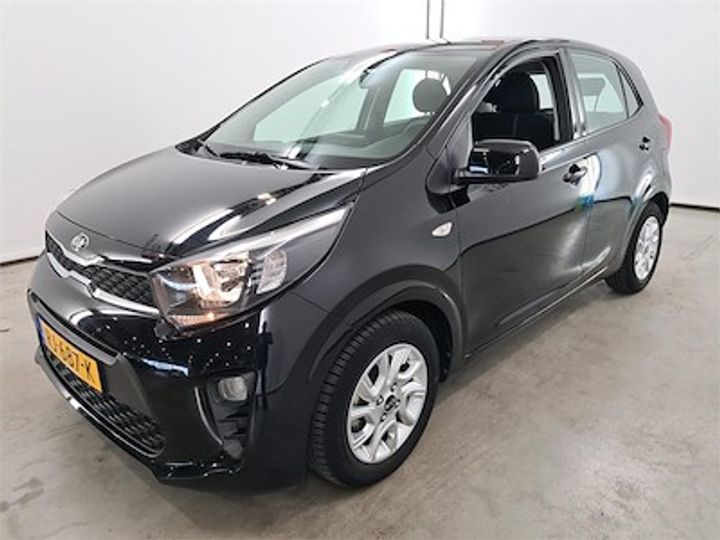 KIA PICANTO 2017 knab3511ajt117008