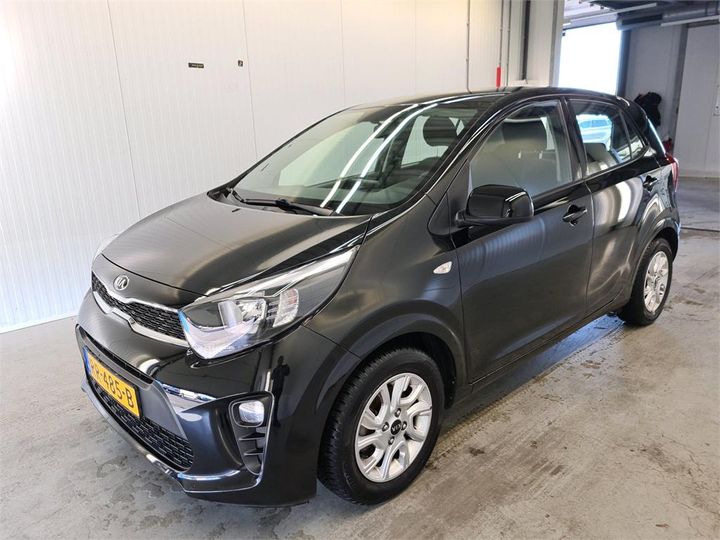 KIA PICANTO 2018 knab3511ajt117014