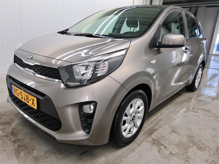 KIA PICANTO 2018 knab3511ajt117186