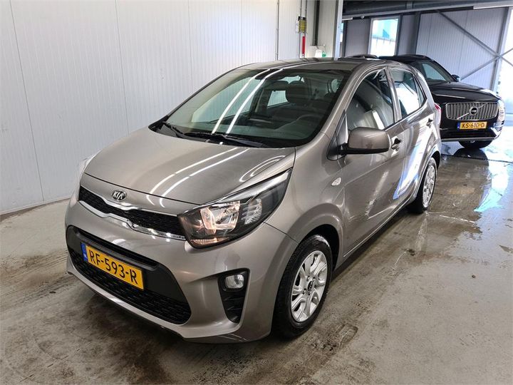 KIA PICANTO 2017 knab3511ajt117204