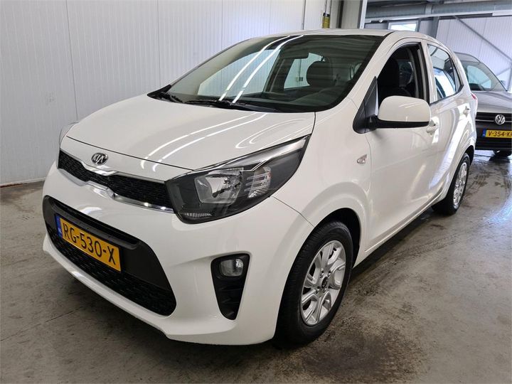 KIA PICANTO 2018 knab3511ajt117890