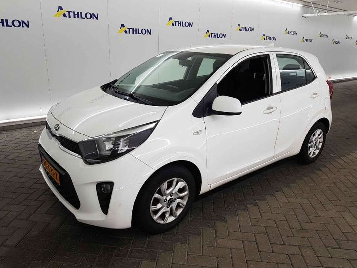 KIA PICANTO 2018 knab3511ajt117891