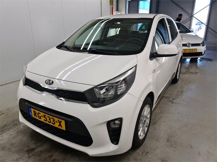 KIA PICANTO 2018 knab3511ajt117966