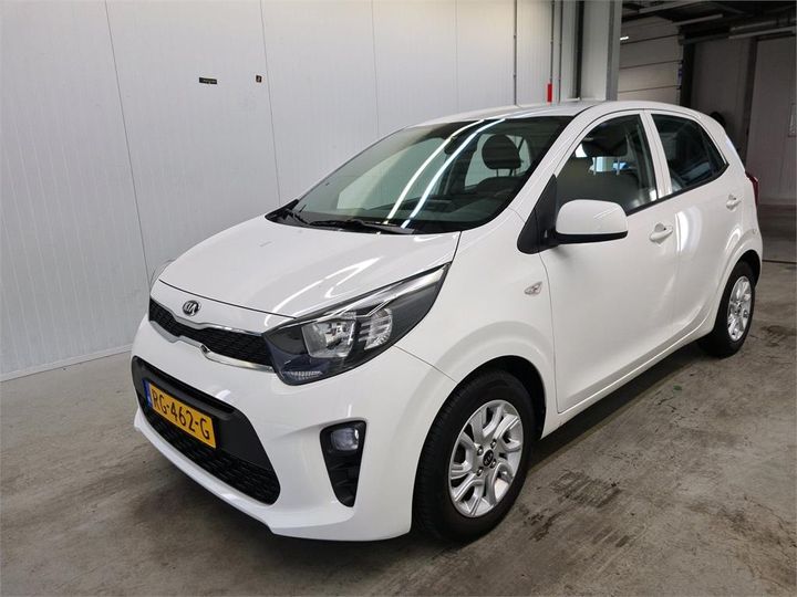 KIA PICANTO 2018 knab3511ajt117973