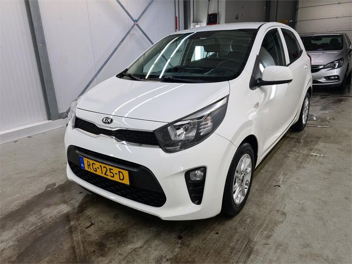 KIA PICANTO 2018 knab3511ajt117987