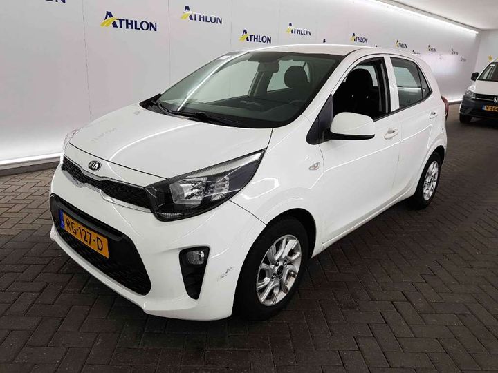 KIA PICANTO 2018 knab3511ajt118057