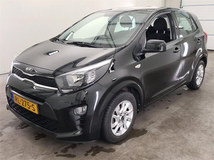 KIA PICANTO 2018 knab3511ajt118463