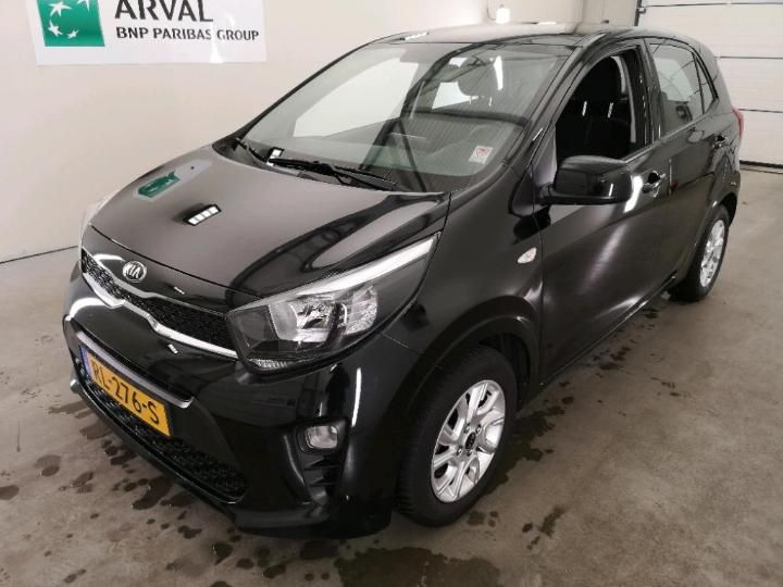 KIA PICANTO 2018 knab3511ajt118464