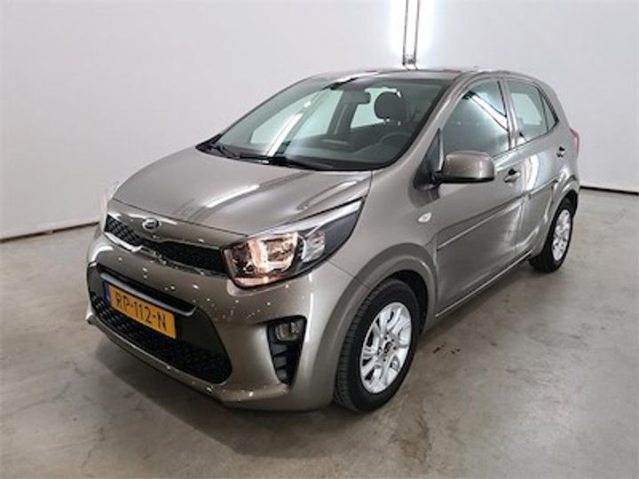 KIA PICANTO 2018 knab3511ajt134201