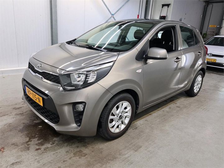 KIA PICANTO 2018 knab3511ajt134210