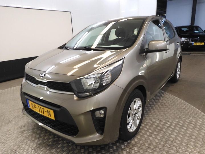 KIA PICANTO 2018 knab3511ajt134212