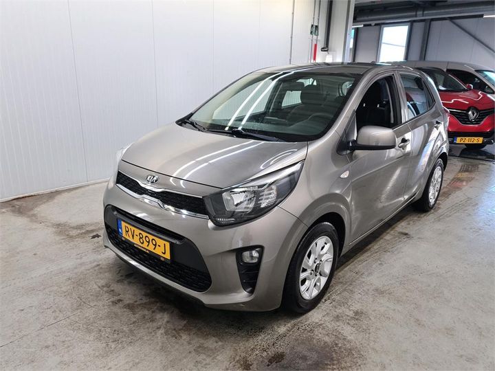 KIA PICANTO 2018 knab3511ajt134461