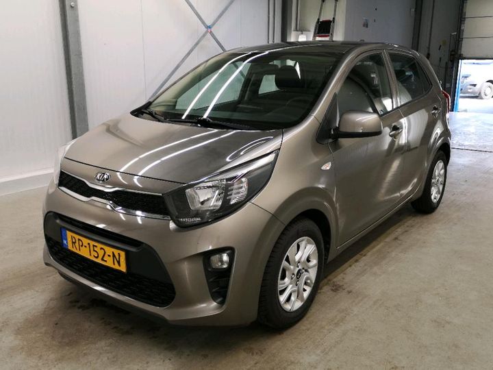 KIA PICANTO 2018 knab3511ajt134581