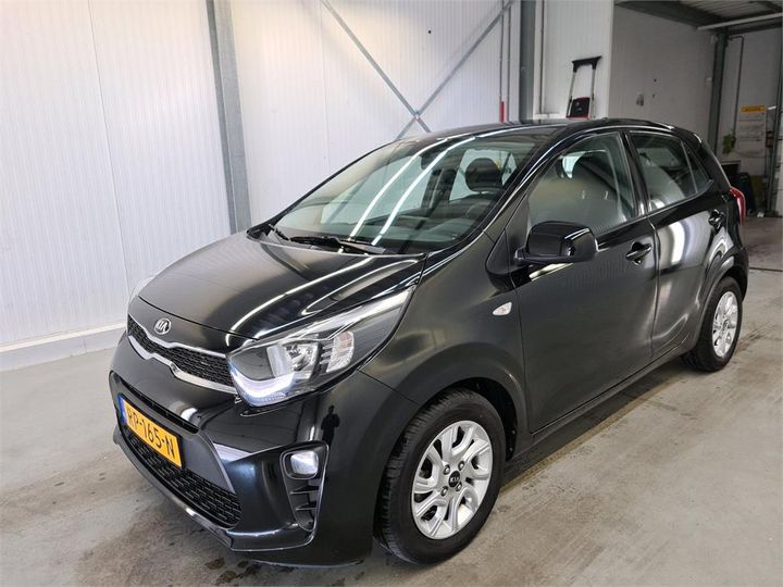 KIA PICANTO 2018 knab3511ajt134672