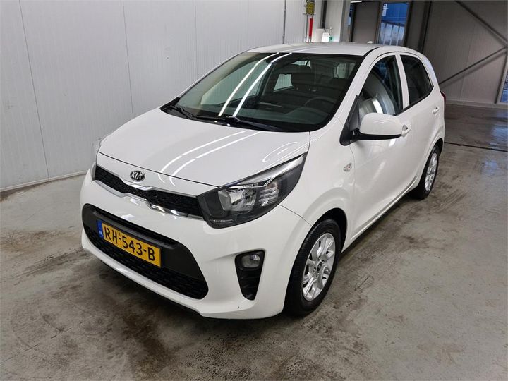 KIA PICANTO 2017 knab3511ajt134892