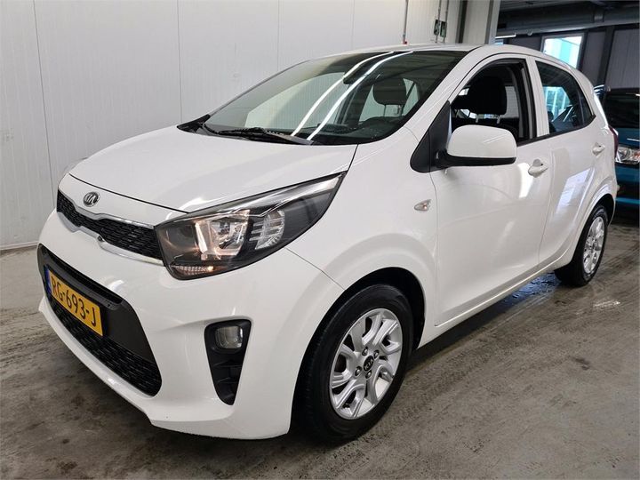 KIA PICANTO 2018 knab3511ajt134914