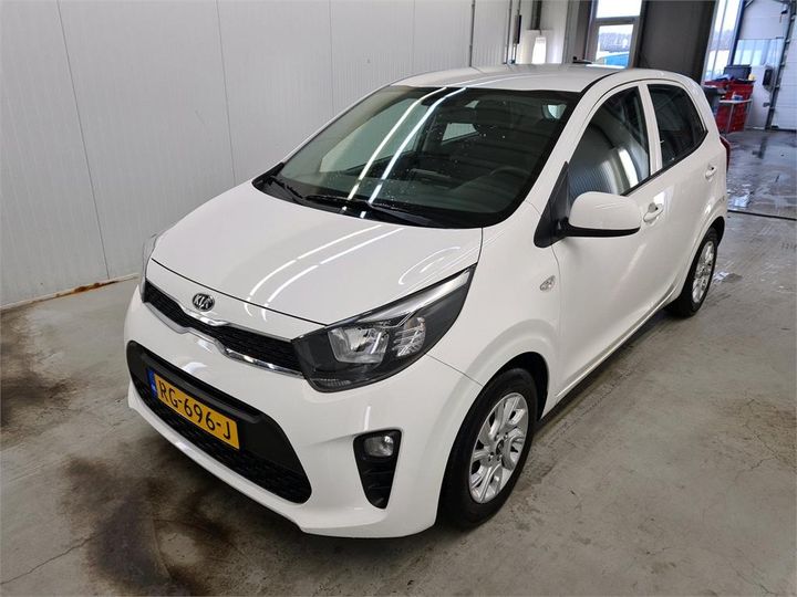 KIA PICANTO 2018 knab3511ajt134932