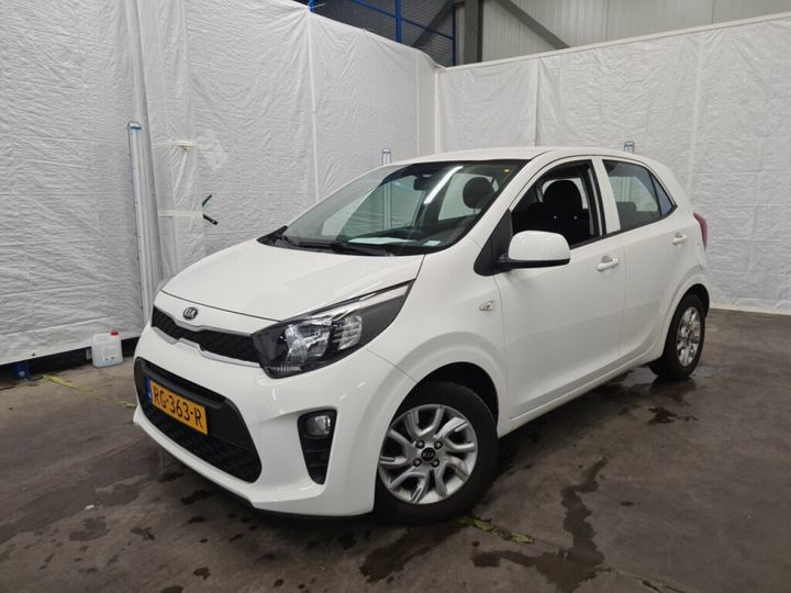 KIA PICANTO 2017 knab3511ajt134973