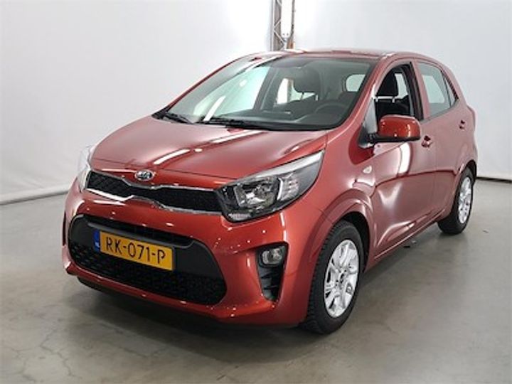 KIA PICANTO 2018 knab3511ajt134989