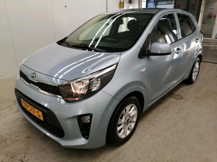 KIA PICANTO 2018 knab3511ajt135010