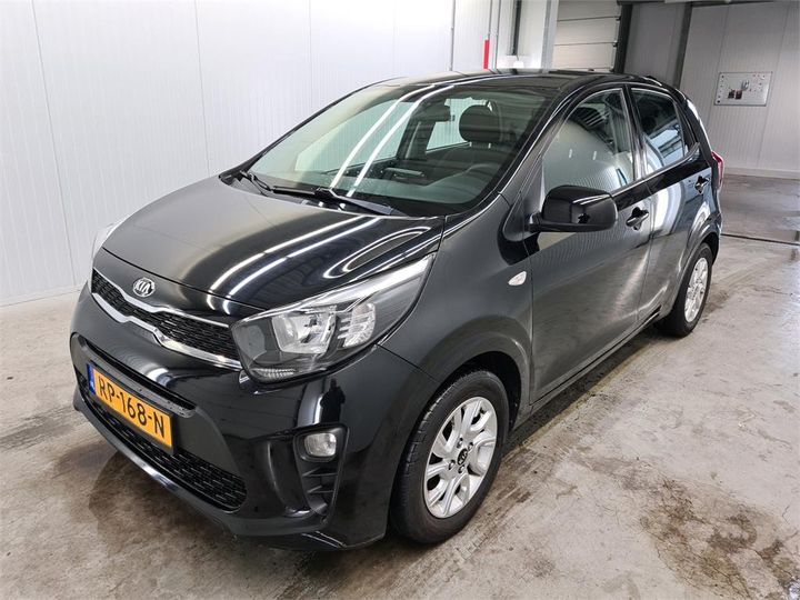 KIA PICANTO 2018 knab3511ajt135030