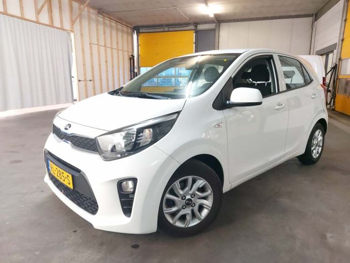 KIA PICANTO 2018 knab3511ajt135064