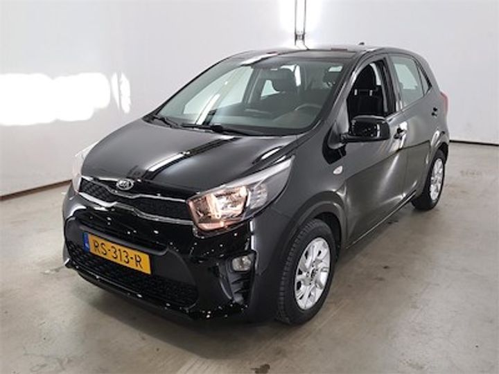 KIA PICANTO 2018 knab3511ajt135108