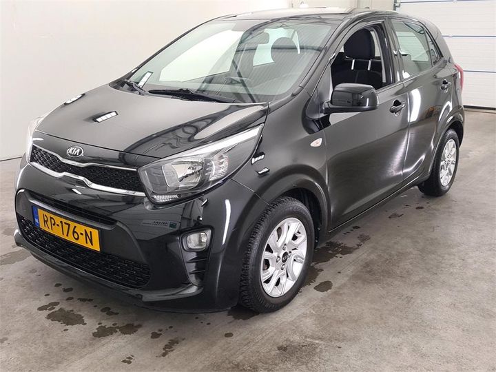 KIA PICANTO 2018 knab3511ajt135139