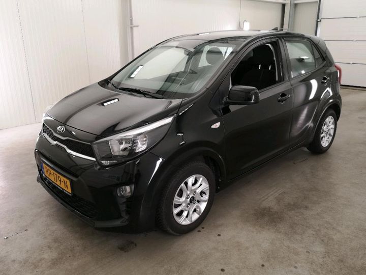 KIA PICANTO 2018 knab3511ajt135146